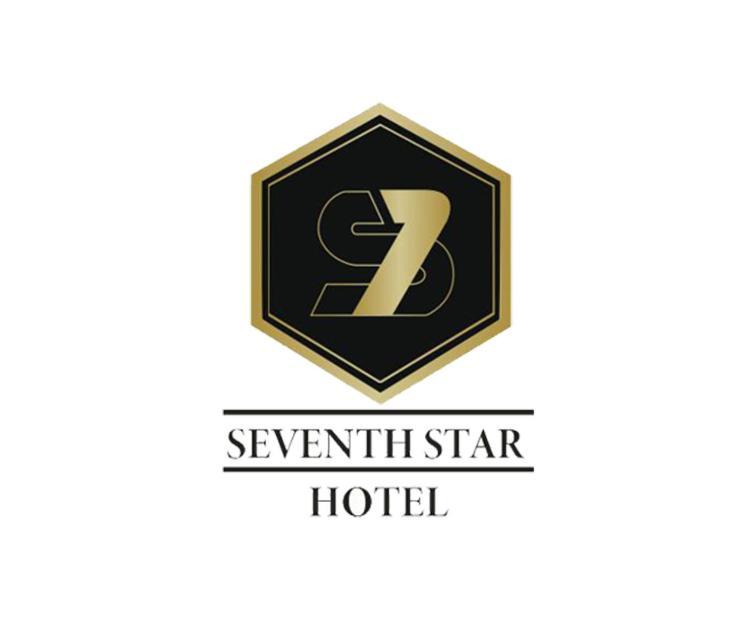 Seventh-Star Hotel Amman Exterior foto